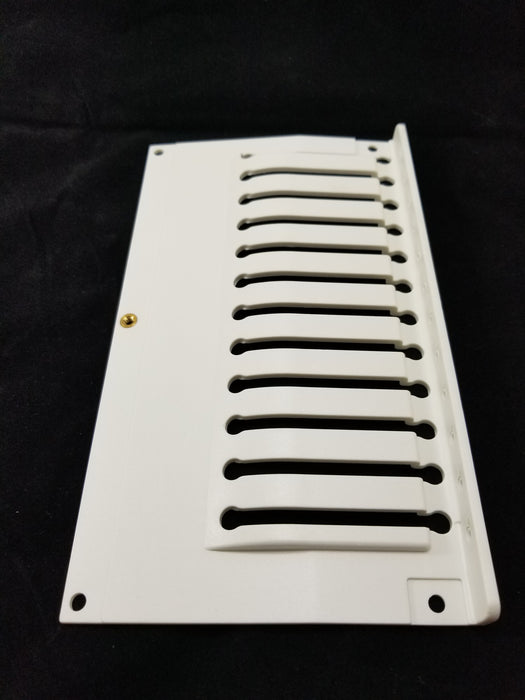 SWF - HEAD FACE PLATE SET [05050BM-CT12, 5-4-3]