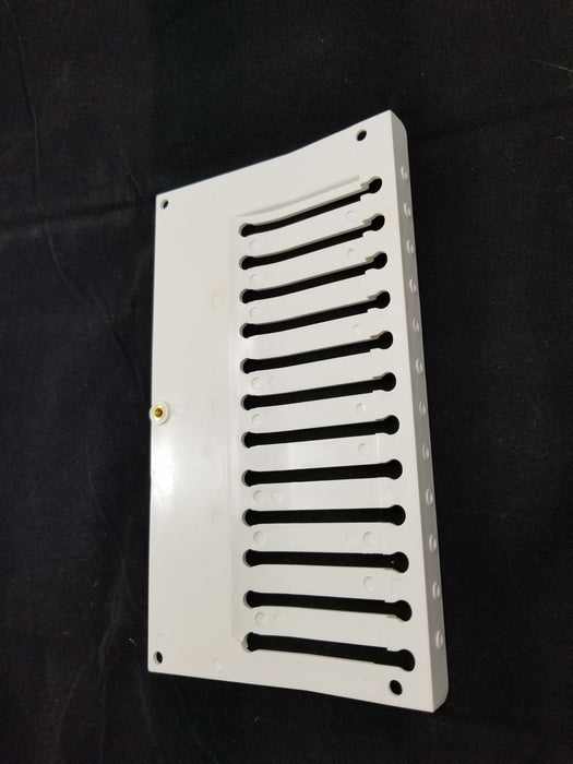 SWF - HEAD FACE PLATE SET [05050BM-CT12, 5-4-3]