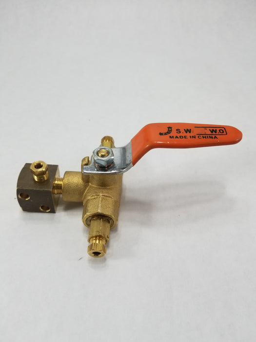 SWF - STOP VALVE (1/8) [01302210H000, 2-F-2-3]