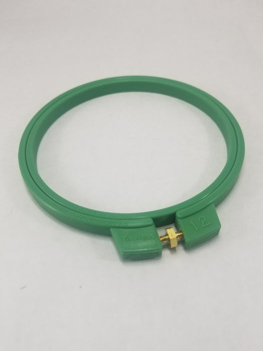 TAJIMA - REPLACEMENT 12CM FLAT HOOP [SPF000120000, 3-F-4-2]