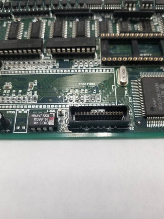 TAJIMA - (USED) IMM 2 CARD (DISC) [ED5601010000-USED, 1-1-1]