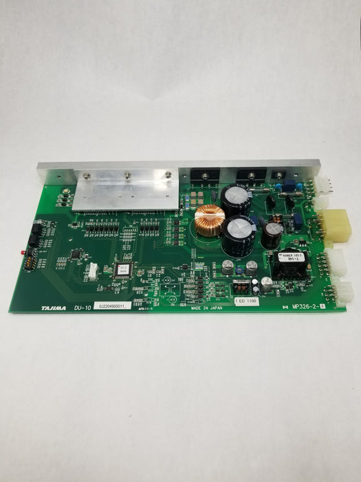 TAJIMA - DU-10 DRIVER CARD [0J2204900011, 1-1-2]