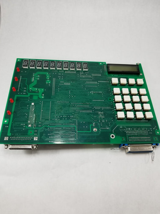 TAJIMA - (USED) IDM2 MAIN BOARD [ED5101030000-USED, 1-2-1]