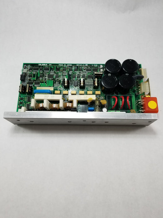 TAJIMA - (USED) MAIN SHAFT DRIVER CARD [CX5602070000-USED, 1-3-1]