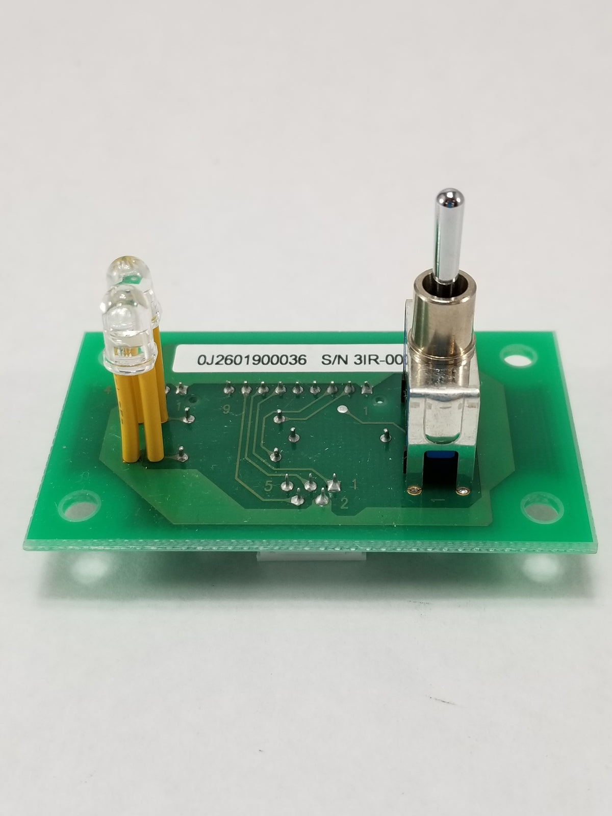 TAJIMA - TENSION BASE CARD [0J2601900000, 1-3-3] — Sii Store