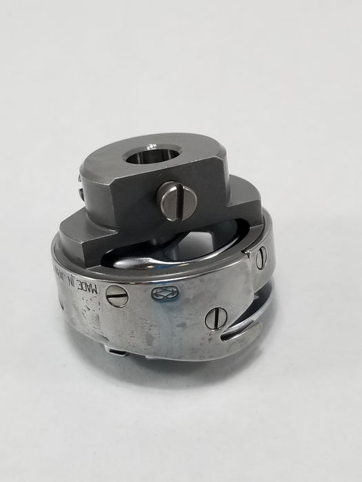 KOBAN - "L" STYLE ROTARY HOOK (WITH UNDERTRIMMER)  [KHS12-RYP, 1-5-3]