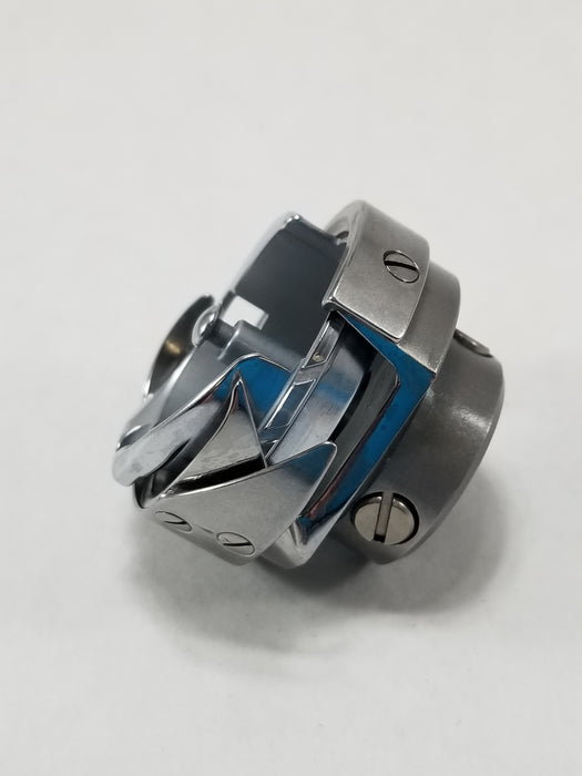 KOBAN - "L" STYLE ROTARY HOOK (WITH UNDERTRIMMER)  [KHS12-RYP, 1-5-3]