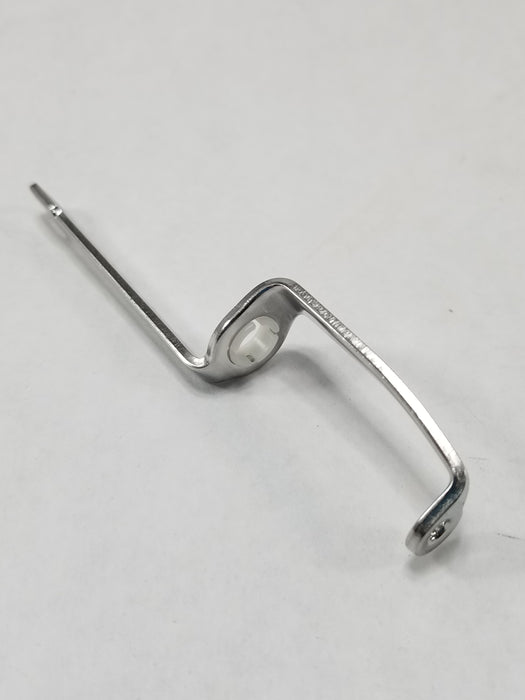 TAJIMA  - PRESSER FOOT WITH BUSHING [090460010A04, 1-6-5]