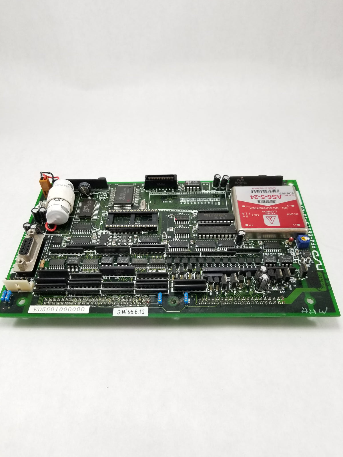 TAJIMA - (USED) IMM CARD [ED5601000000-USED, 1-1-1] — Sii Store