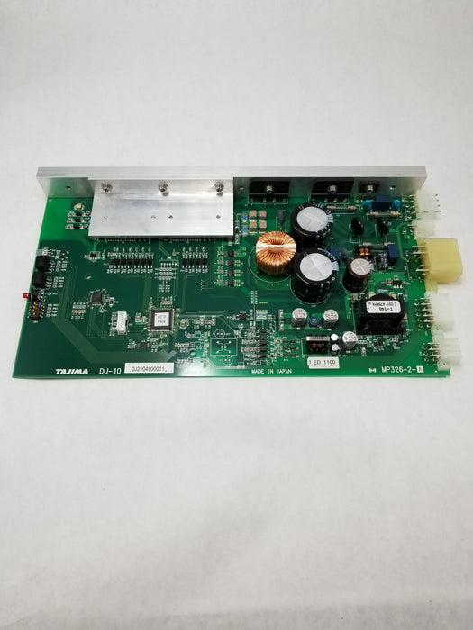 TAJIMA - DU-10 DRIVER CARD [0J2204900011, 1-1-2]