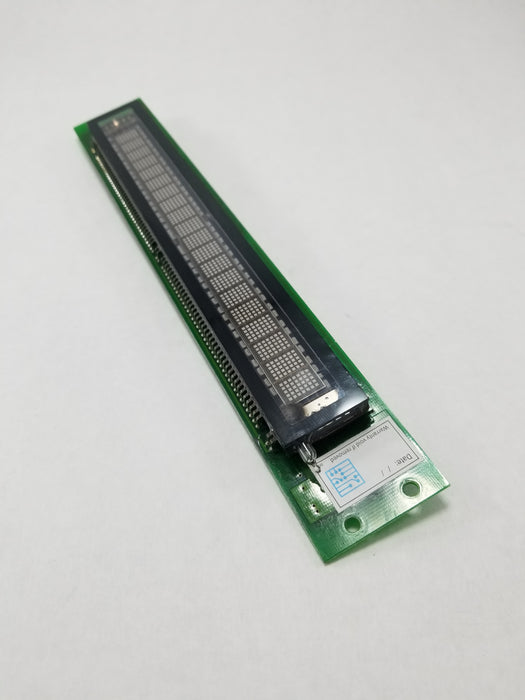 TAJIMA - REFURBISHED FIP INDICATOR ASSEMBLY [PB001100LP00-REFURB, 1-2-5]
