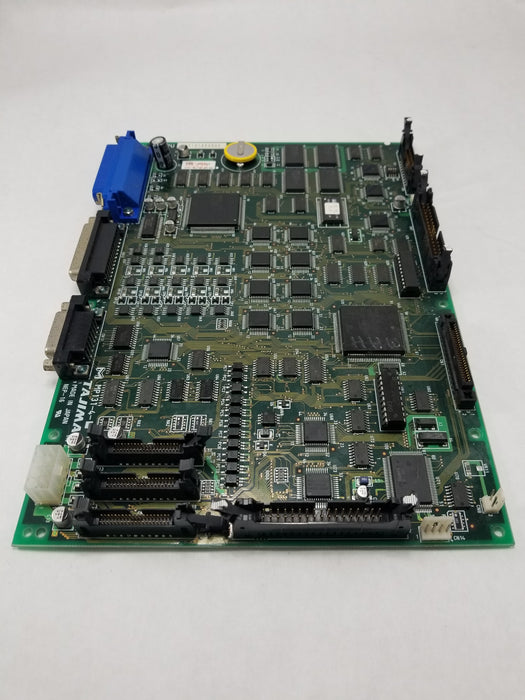TAJIMA - (USED) CPU BOARD [0J2301200000-USED, 2-B-3-5]