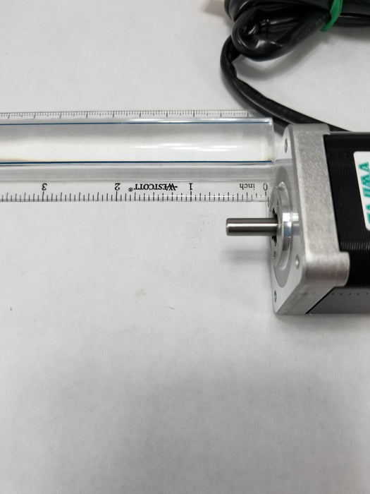 TAJIMA - (USED) PULSE MOTOR [0J6105100013-USED, 2-B-3-5]