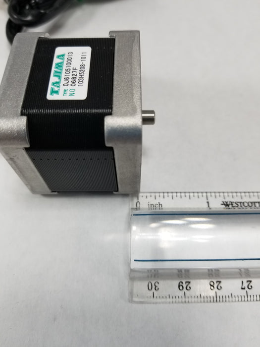 TAJIMA - (USED) PULSE MOTOR [0J6105100013-USED, 2-B-3-5]