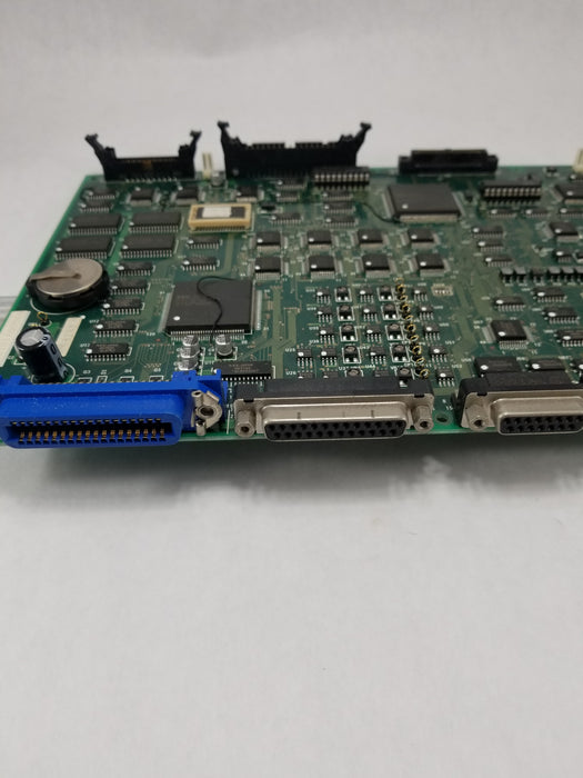 TAJIMA - CPU BOARD CARD (MX5101A0) [MX5101A00000-USED, 1-5-3]