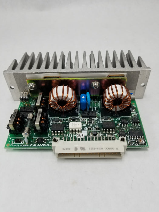 TAJIMA - DRIVER CARD (MP-221-1B-A) [0J2205500T04, 1-7-1]
