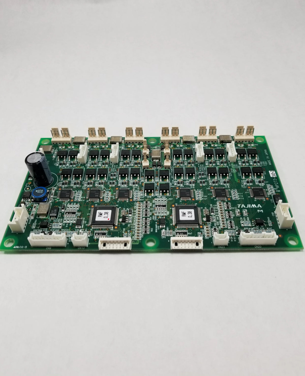 TAJIMA - HEAD CARD (TFMX) [0J2703300012, 1-7-4] — Sii Store