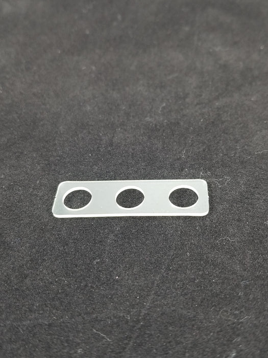 TAJIMA - (GENERIC) PRESSER FOOT ADJUSTING RUBBER (1MM) [EF0625B00310GNC, 1-6-4]