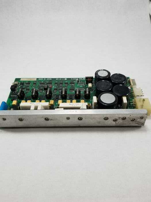 TAJIMA -  (REFURBISHED) X/Y AXIS DRIVER CARD [CX5603020000-REFURB, 1-7-3]