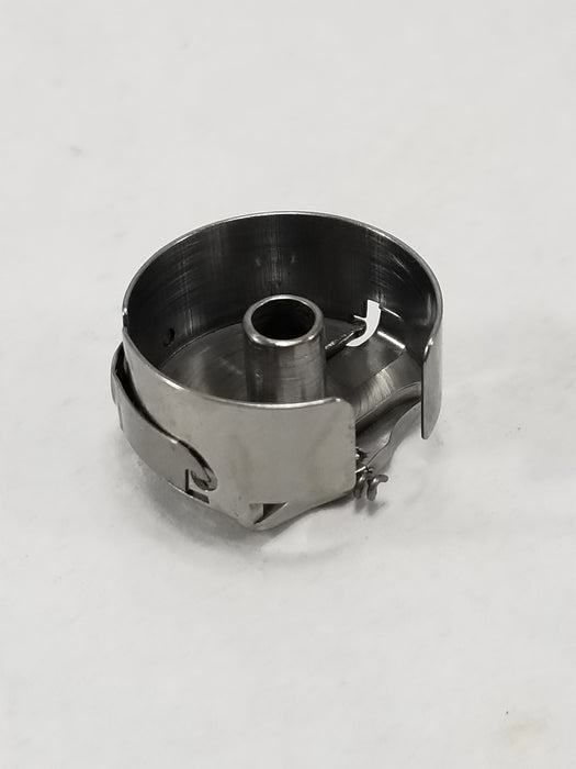 HAYA "L" BOBBIN CASE W/O ANTI-BACKLASH SPRING BC-DBZ(1) [HLBC, 1-4-2]