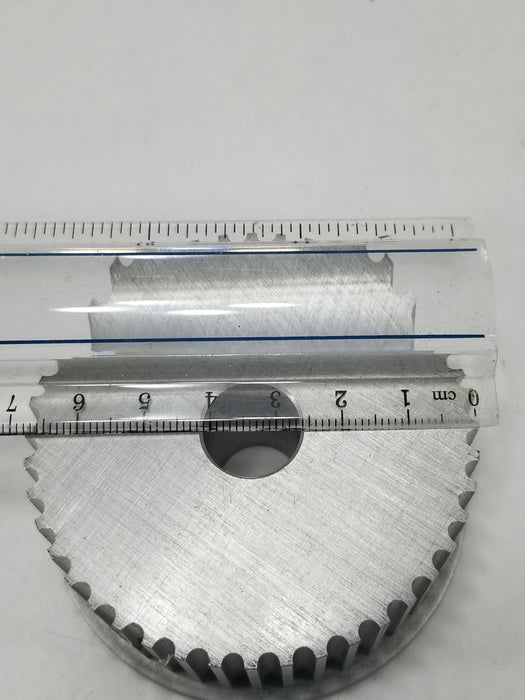 SWF - INDEX SHAFT TIMING PULLEY [13014PU-UK01, 4-F-4-2]