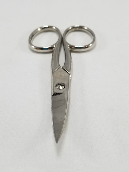 Buy EMBROIDERY SCISSORS #573 CURVED END [573] Online - Best Quality & Price