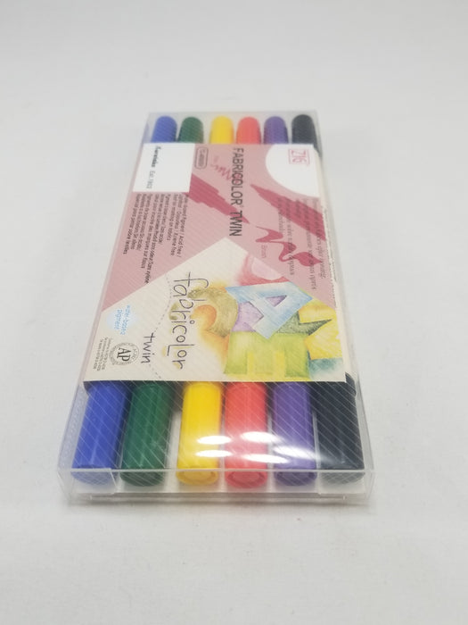 MARKING PENS 6 COLORS [40001]