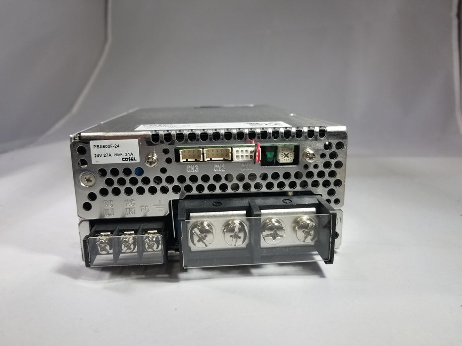 SWF - POWER SUPPLY PBA600F-24 [EP-000015-00, 4-F-1-2]