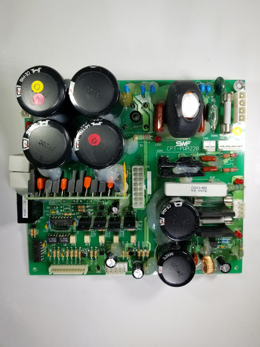 SWF - COMPACT POWER BOARD [06-0000-CPT1, 2-F-4-3]