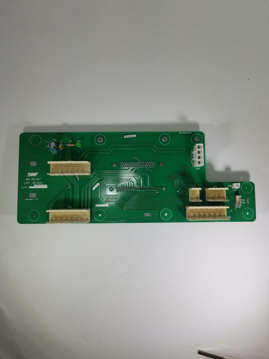 SWF - BACK PLANE BOARD [BD-000298-04, 4-F-4-2]