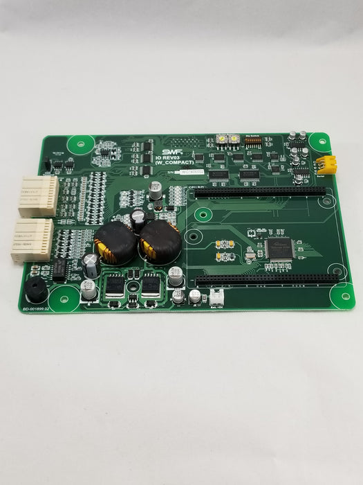 SWF - SDB REV01 (W_COMPACT_XY) BOARD [BD-001903-00, 4-F-2-4]