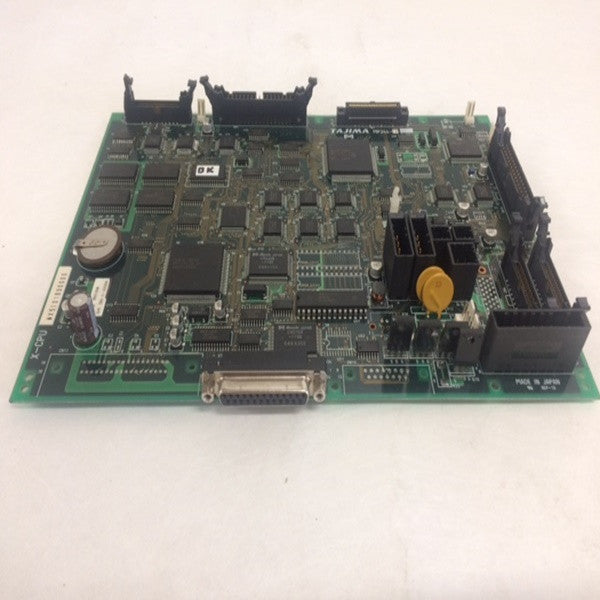 TAJIMA - (REFURBISHED) CPU CARD  [0J2303500090-Refurb, 1-1-1]