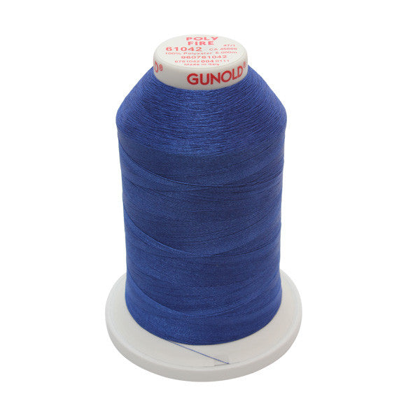 61042- Deep Royal- 40 WT.