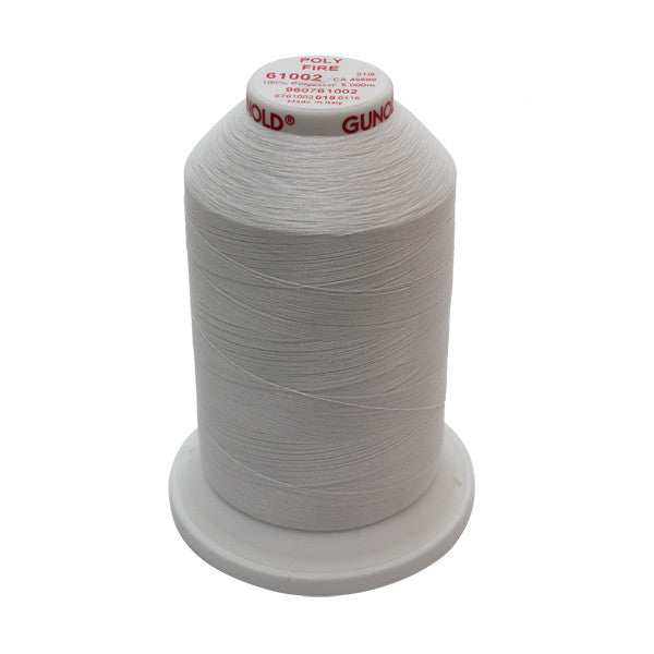 61002- Soft White- 40 WT.