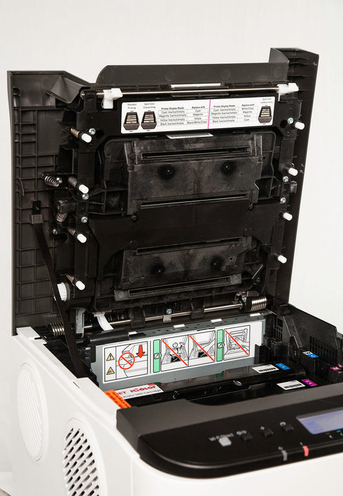 iColor 560 Digital Color + White Media Transfer Printer 120V (includes iColor ProRIP Essentials, SmartCUT, & White Toner Master Class)