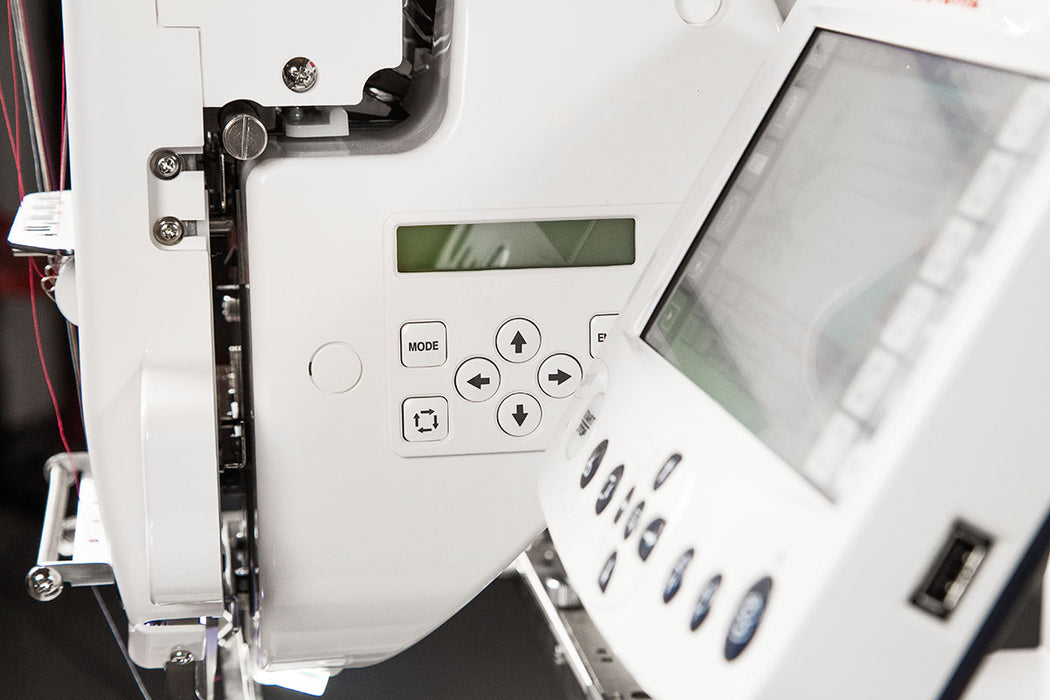 Janome MB-4Se Four-Needle Embroidery Machine (001MB4S)