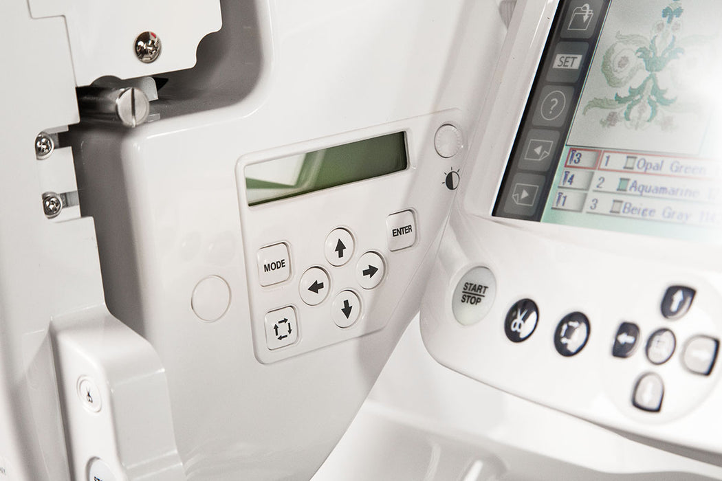 Janome MB-4Se Four-Needle Embroidery Machine (001MB4S)