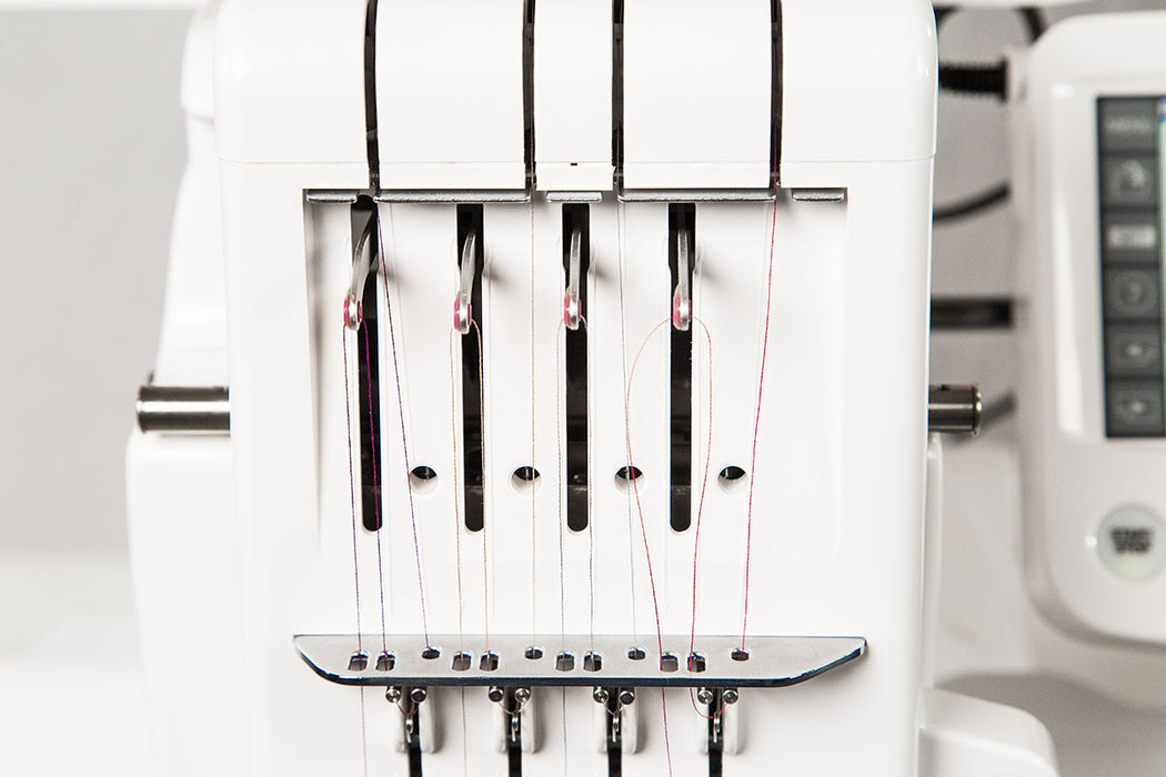 Janome MB-4Se Four-Needle Embroidery Machine (001MB4S)