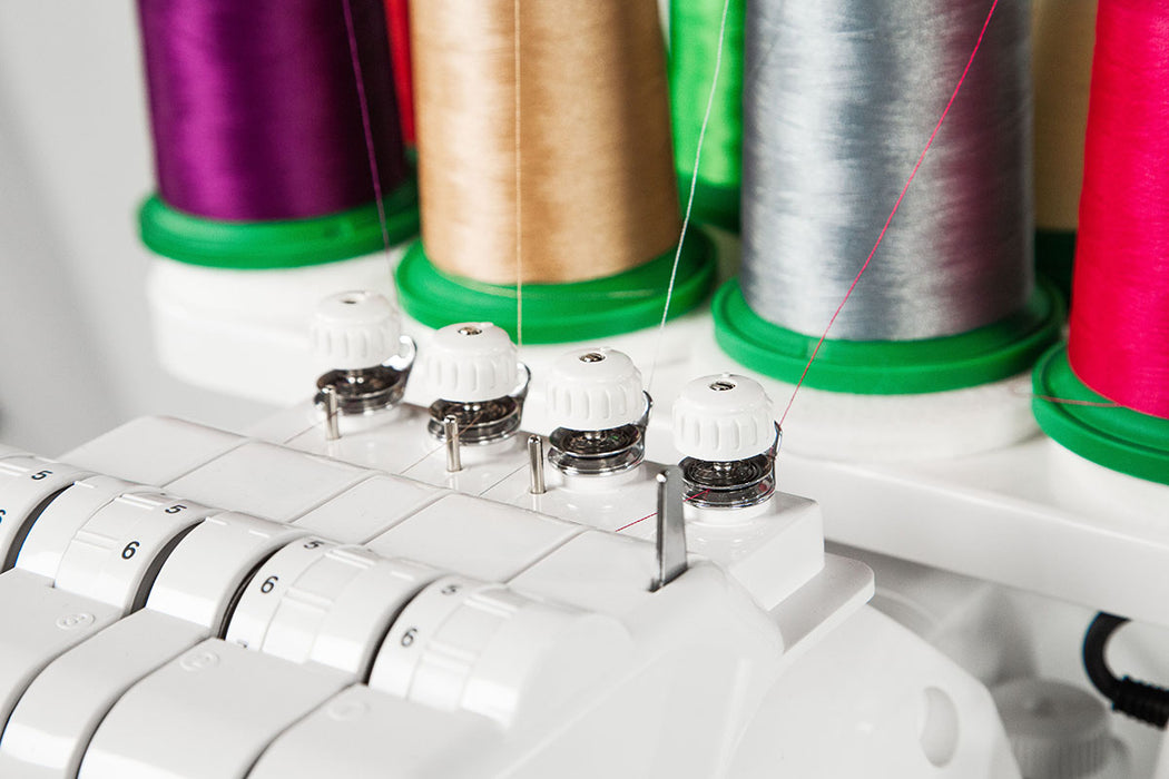 Janome MB-4Se Four-Needle Embroidery Machine (001MB4S)