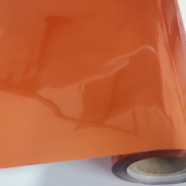 HOT STAMPING FOIL - MATTE ORANGE [FF1210088 ]