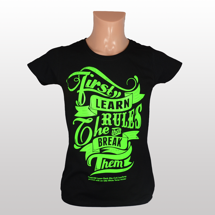 FLEX-SOFT PAPER - NEON GREEN - 11" X 17" - 100PCS [17-FS18100]