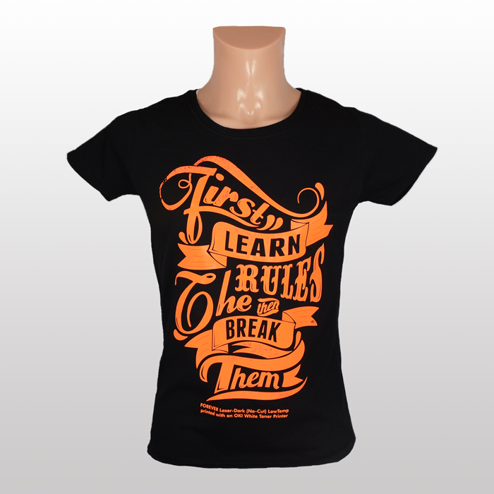 FLEX-SOFT PAPER - NEON ORANGE - 8.5" X 11" - 10PCS [11-FS1710, 1-L-1-4]