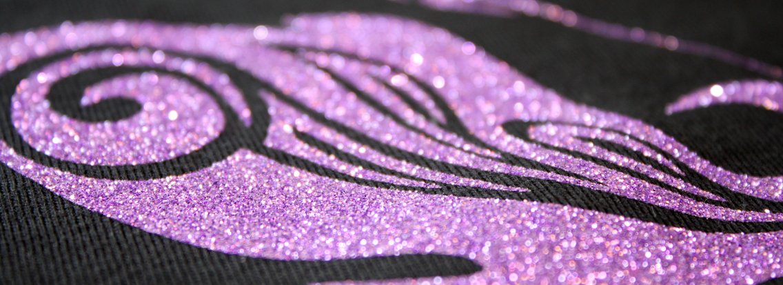 Poli-Flex PEARL GLITTER - BASIC - 20" wide x 5 yards