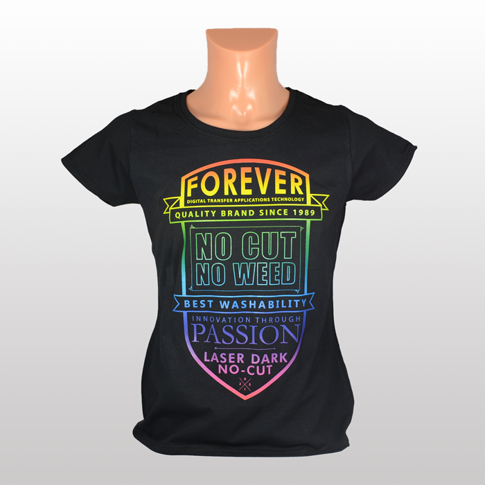 LASER-DARK (NO CUT) A & B SHEETS - 8.5" X 17" - 100 PCS [8517-LDAFFB100, 6-B-3-1]