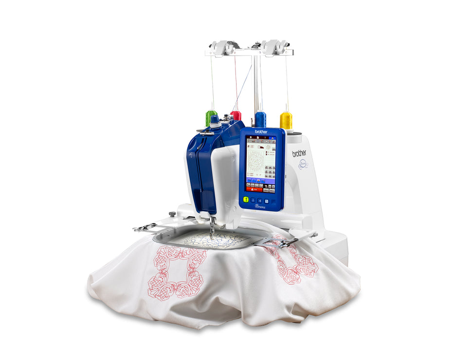 Brother Persona PRS100 1 Needle Embroidery Machine