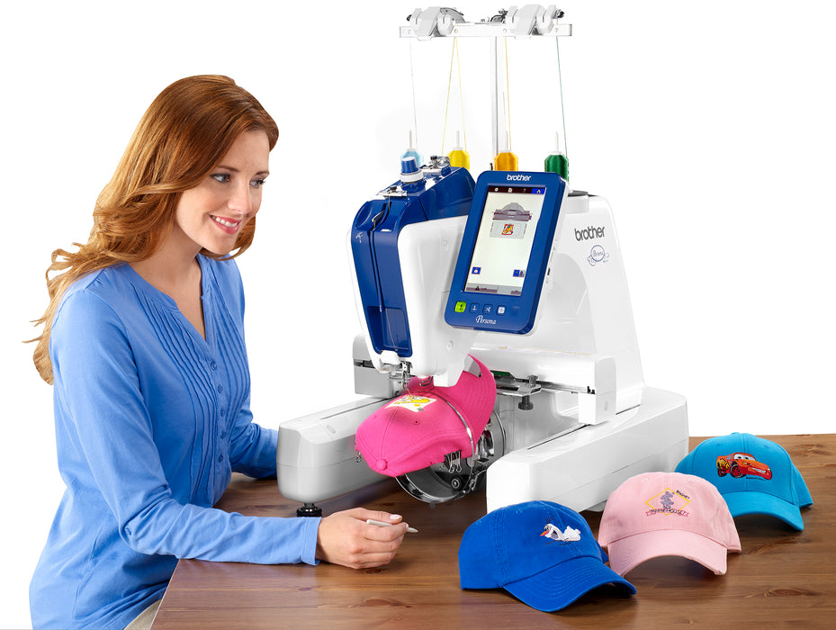 Brother Persona PRS100 1 Needle Embroidery Machine