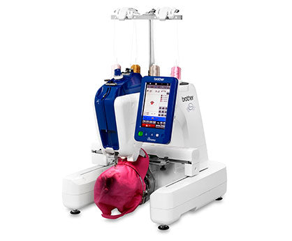 Brother Persona PRS100 1 Needle Embroidery Machine