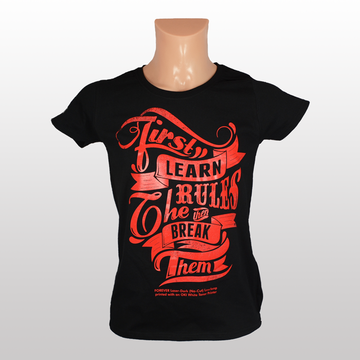 FLEX-SOFT PAPER - RED - 8.5" X 11" - 100PCS [11-FS05100]