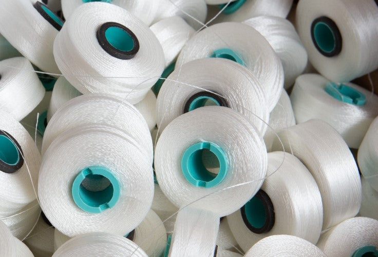 FIL-TEC BOBBINS - MAGNA GLIDE - WHITE - STYLE L  [12434]