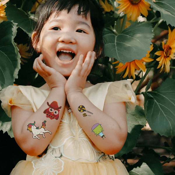 Forever Laser Tattoo Paper